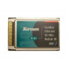 PCMCIA Lan Card 10/100 Modem 56 Xircom